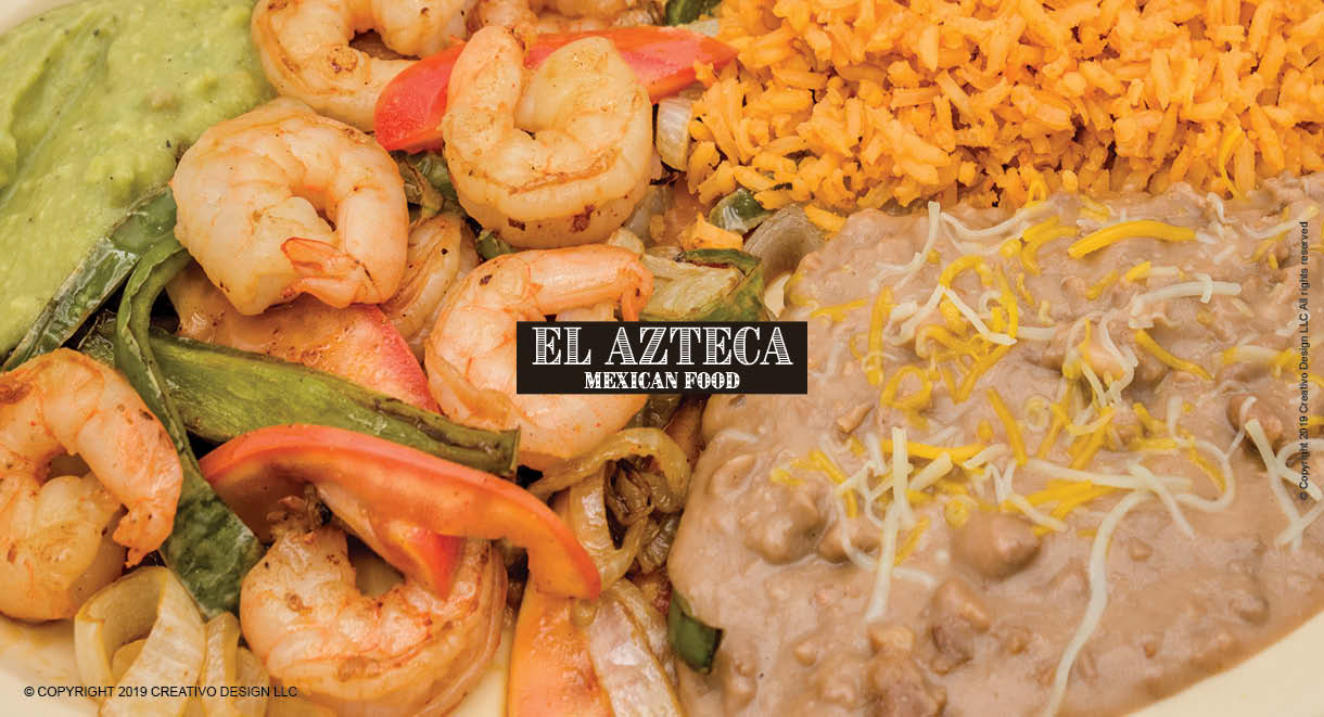 El Azteca Slide Show