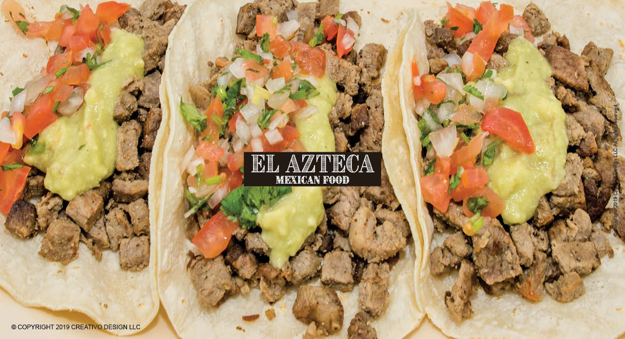 El Azteca Slide Show